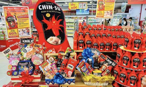 WinCommerce đẩy mạnh hợp tác với các nhà cung cấp thông qua “Tuần lễ thương hiệu”