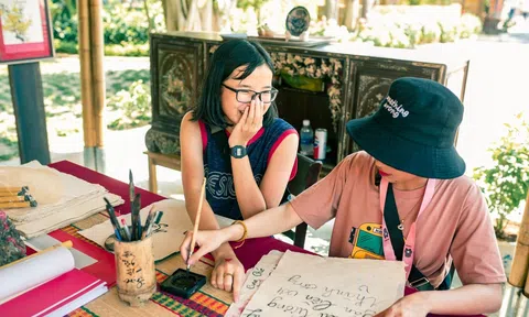 Các lễ hội mùa thu hot nhất Châu Á quy tụ tại Ocean City