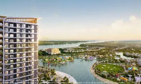 Hội tụ 3 tiêu chí vàng, dự án Top 1 phía Đông TP HCM hút giới tinh hoa