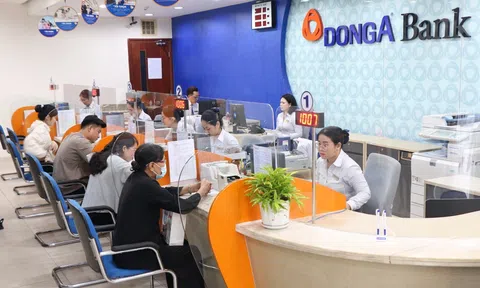 Xuân đến nhà, Lộc đến tay – Giao dịch ngay cùng DongA Bank