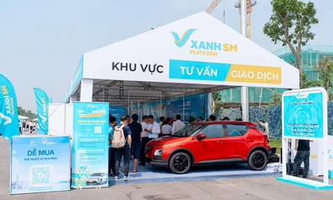 Đổi Grand i10 qua Limo Green tại “Ngày hội xanh”, tài xế chạy dịch vụ chia sẻ: “Tiết kiệm được khoản lớn, chỉ 2 năm là hoàn vốn”