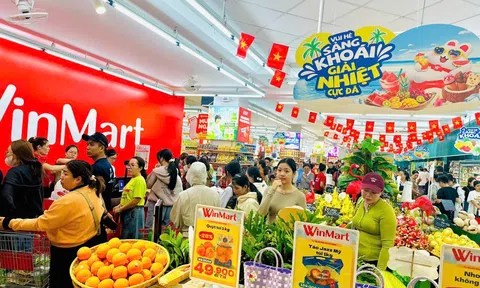Từ tiêu dùng - bán lẻ đến vật liệu công nghệ cao, các động lực tăng trưởng đồng loạt đưa Masan bứt phá quý I