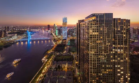 Grand Marina, Saigon: Chương mới từ một kỳ công đã thành hình