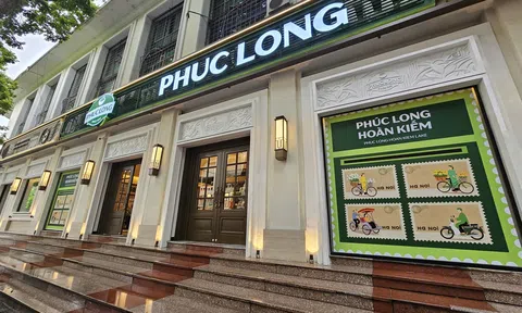 Không chỉ có vị trí đắc địa, điều gì tại Phúc Long Hoàn Kiếm thu hút bạn trẻ