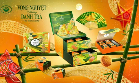 Bánh trung thu Phúc Long làm mới khẩu vị với kết hợp khác biệt