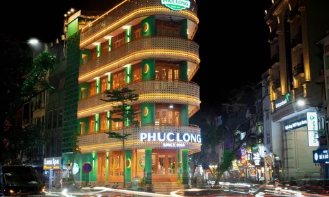 Phúc Long và chiến lược làm mới trải nghiệm trên nền tảng trà Việt