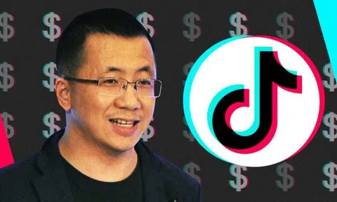 Sự nghiệp Zhang Yiming, tỷ phú bí ẩn đứng sau ‘hiện tượng toàn cầu’ TikTok