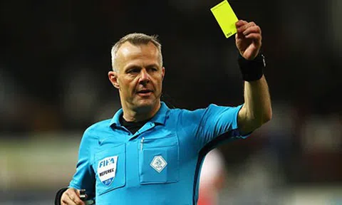 Khối tài sản của trọng tài giàu nhất thế giới bắt chính trận chung kết Euro 2020