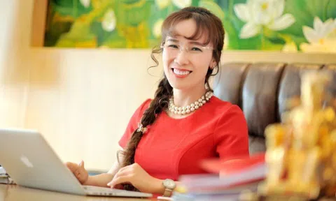 CEO Vietjet Nguyễn Thị Phương Thảo trở thành tỷ phú số 1111 thế giới