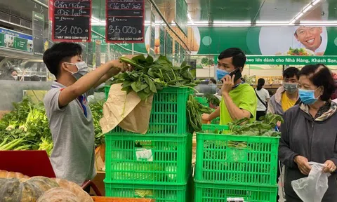 Hiện tượng gom hàng giá rẻ trong siêu thị đưa ra ngoài bán cao ở TP.HCM có thể bị xử lý hình sự?