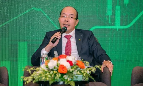 Chân dung chủ tịch ngân hàng, người lọt top giàu sàn chứng khoán