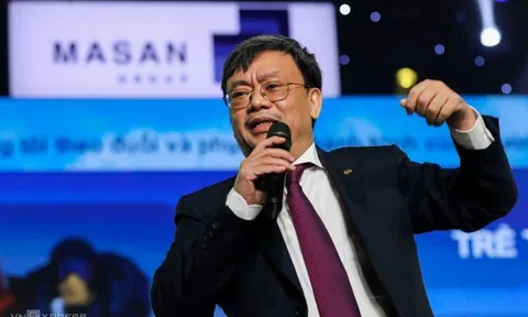 Tỷ phú Nguyễn Đăng Quang sắp chi 600 tỷ để tăng sở hữu tại Tập đoàn Masan Group