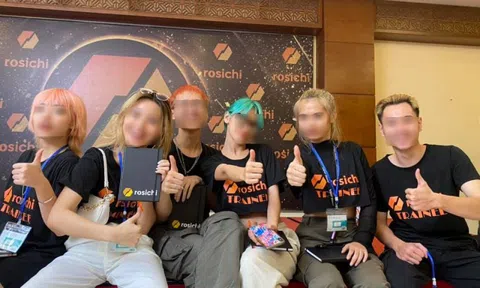 Nhóm chuyên gia 'tài chính hiphop' chiêu dụ nhiều người trẻ