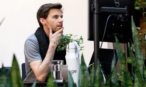 Justin McLeod: Hành trình từ chàng sinh viên nghiện rượu đến nhà sáng lập ứng dụng hẹn hò trị giá hàng chục triệu USD