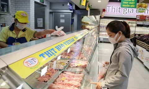 Vissan thông báo tiếp tục cung ứng mặt hàng thực phẩm tươi sống tại TP HCM