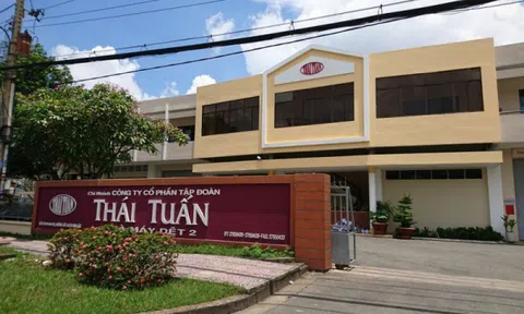 Thái Tuấn Fashion được định giá hơn 1.900 tỷ đồng