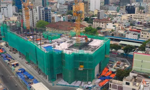 Thị trường xuất hiện căn hộ 700-800 triệu đồng/m2