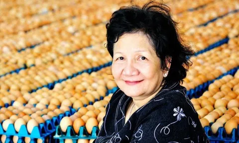 Đời sống kín tiếng của nữ đại gia nhiều lần từ chối nâng giá trứng giữa đại dịch