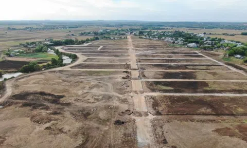 Ngăn chặn tình trạng giá đất 10 nhưng trên hợp đồng chỉ ghi 1