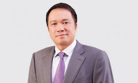Hé lộ thông tin về gia đình quyền lực của `tỷ phú` Hồ Hùng Anh ở Techcombank