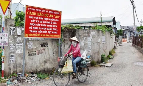 Ngăn chặn tình trạng lừa đảo bất động sản: Những chiêu trò, thủ đoạn