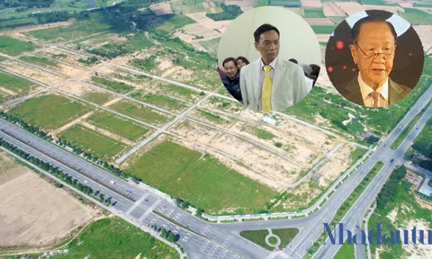 Ông chủ vũ trường New Century Nguyễn Đại Dương thông đồng với bố vợ thâu tóm 43 ha đất ‘vàng’ ở Bình Dương