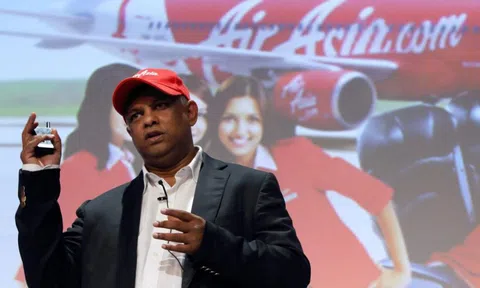 Từng thống trị thị trường hàng không giá rẻ, AirAsia "bẻ lái" thành siêu ứng dụng đa ngành, từ dịch vụ gọi xe đến giao thực phẩm