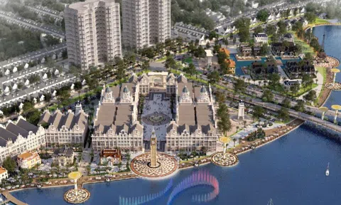 Hé mở về hệ sinh thái Sông Hồng Thủ Đô của doanh nhân Nguyễn Văn Niên