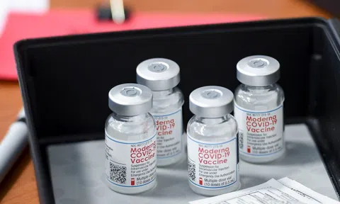 Nhật Bản phát hiện thêm vaccine Moderna nhiễm chất lạ