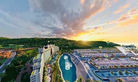 'Siêu dự án' du lịch của Hưng Thịnh được tăng thời gian hoạt động lên 70 năm