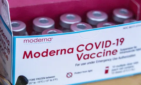 Moderna công bố lý do 1,6 triệu liều vaccine ở Nhật bị đình chỉ