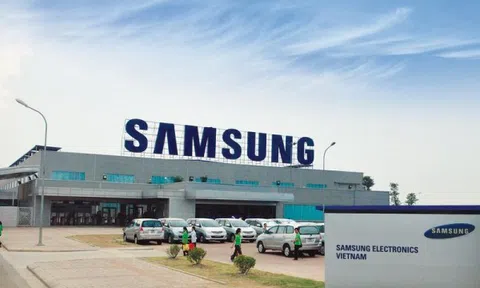 Samsung mở thêm nhà máy tại Việt Nam, làm bàn đạp củng cố vị thế dẫn đầu mảng smartphone