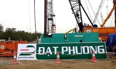 Tham vọng 'kiềng ba chân' của Đạt Phương Group