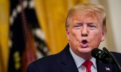 Ông Trump gọi tiền mã hóa là một thảm họa trước mắt