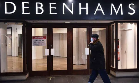 83% cửa hàng bách hóa ở Anh 'biến mất' kể từ sau khi chuỗi siêu thị lớn nhất sụp đổ