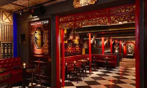 Trở thành tỷ phú nhờ sở hữu chuỗi quán bar cho giới trẻ Trung Quốc