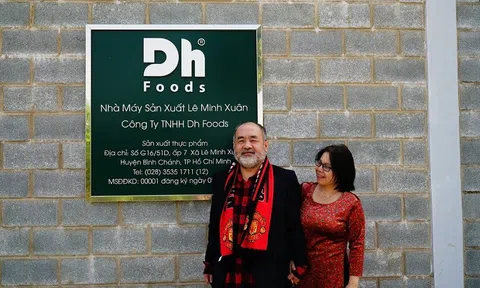 CEO Dh Foods: “Ông trùm gia vị Việt” khởi nghiệp ở tuổi 50, doanh nghiệp tăng trưởng 50% bất chấp đại dịch
