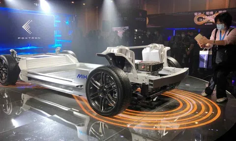 Hợp tác với tập đoàn dầu khí Thái Lan, Foxconn tham vọng điều gì?