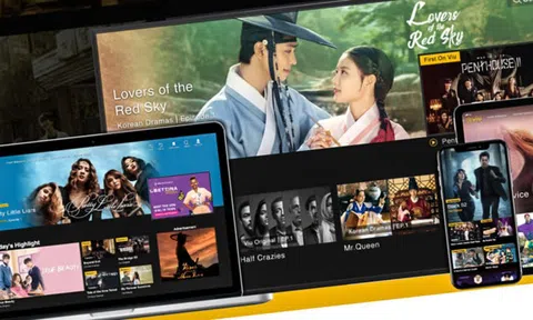 Bước vào "cuộc chiến" phát trực tuyến ở Đông Nam Á, nền tảng mới nổi của tỷ phú Hong Kong nhanh chóng vượt mặt Netflix