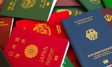 Hai nước châu Á có hộ chiếu quyền lực nhất thế giới năm 2021