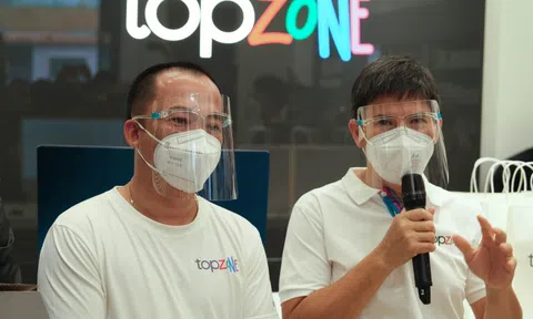 Thế giới Di động tham vọng gì ở chuỗi bán lẻ mới?