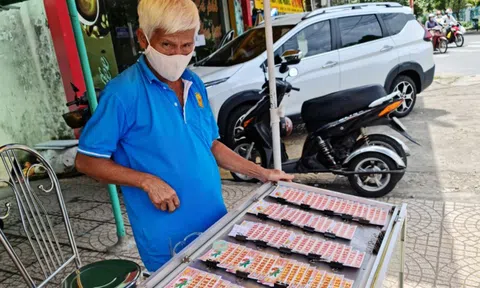 Doanh nghiệp vé số miền Tây bác thông tin dừng phát hành