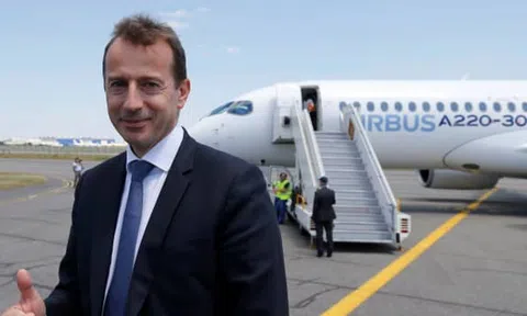 Airbus nhận đơn hàng một lúc 255 máy bay