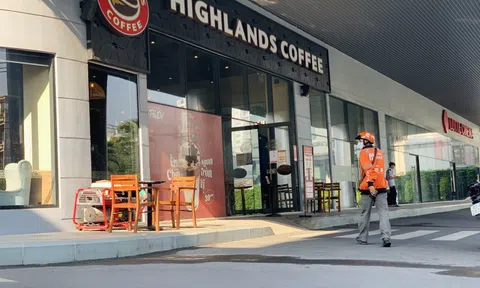 TP.HCM: Highlands bị gửi đơn tố cáo vì nợ tiền nhà gần 5 tháng