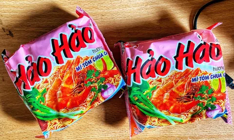 Lô mỳ Hảo Hảo bị thu hồi tại Pháp, Bộ Công thương nói gì?