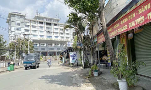 Vụ kiện thu hồi đất dự án ĐH Quốc gia TP.HCM: Hé lộ việc bồi thường kiểu... tuỳ tiện