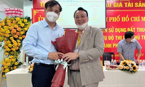 Tân Hoàng Minh mất gì khi bỏ cọc lô đất 24.500 tỷ đồng ở Thủ Thiêm?