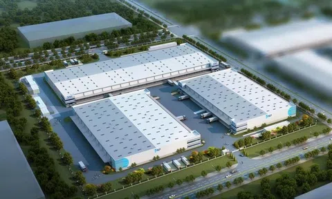 GLP lập quỹ 1,1 tỷ USD, rót vốn vào ngành logistics Việt Nam
