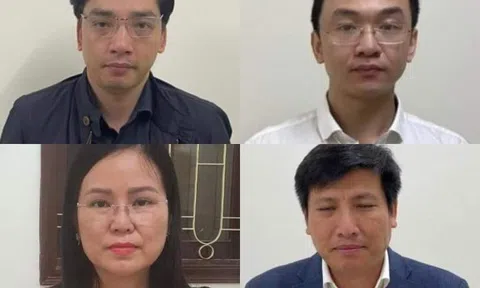 Bắt Cục trưởng Cục Lãnh sự Bộ Ngoại giao cùng 3 đồng phạm