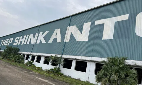 Thép Sông Hồng sắp giải thể